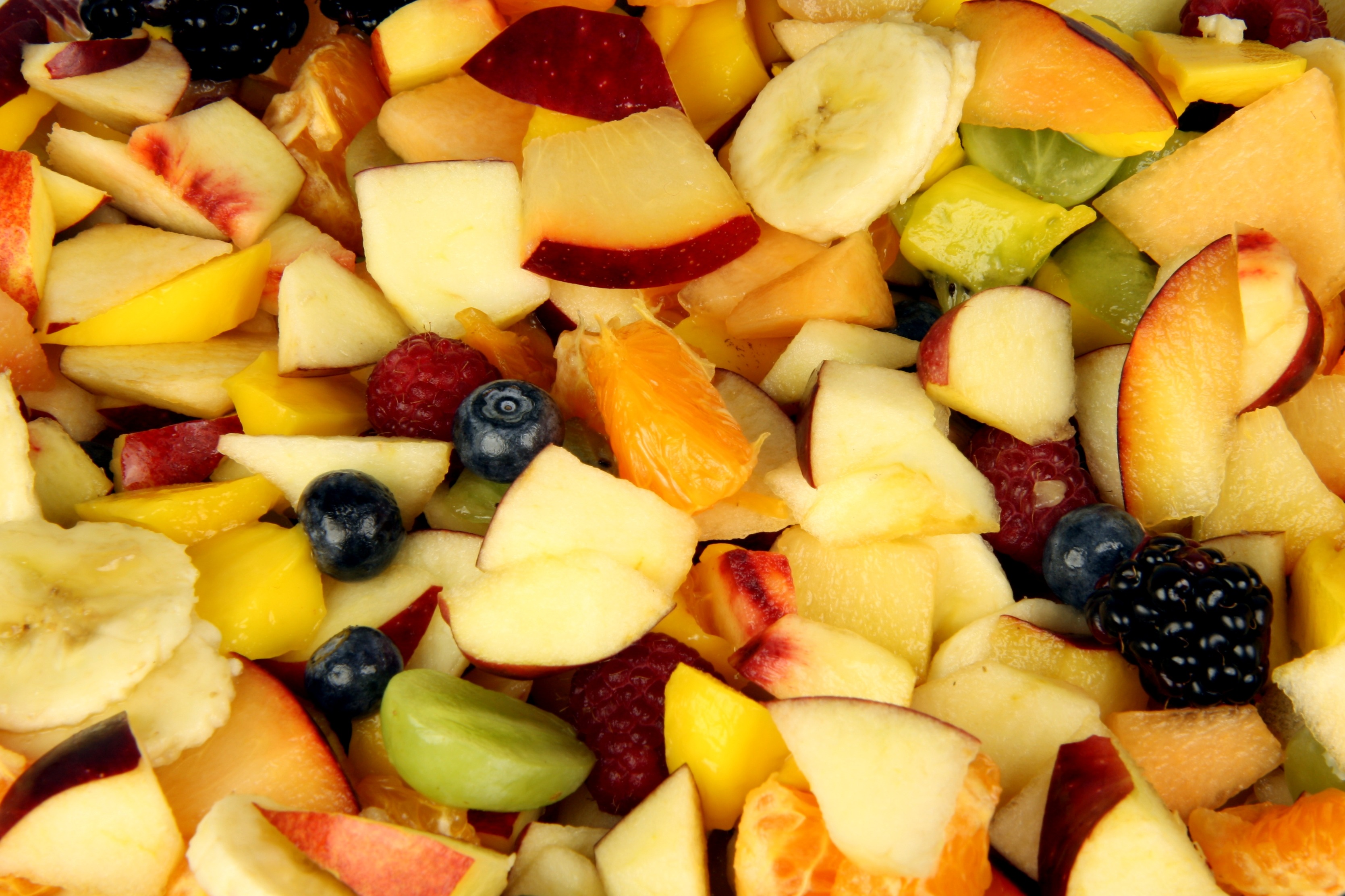 Picture of fruit bowl