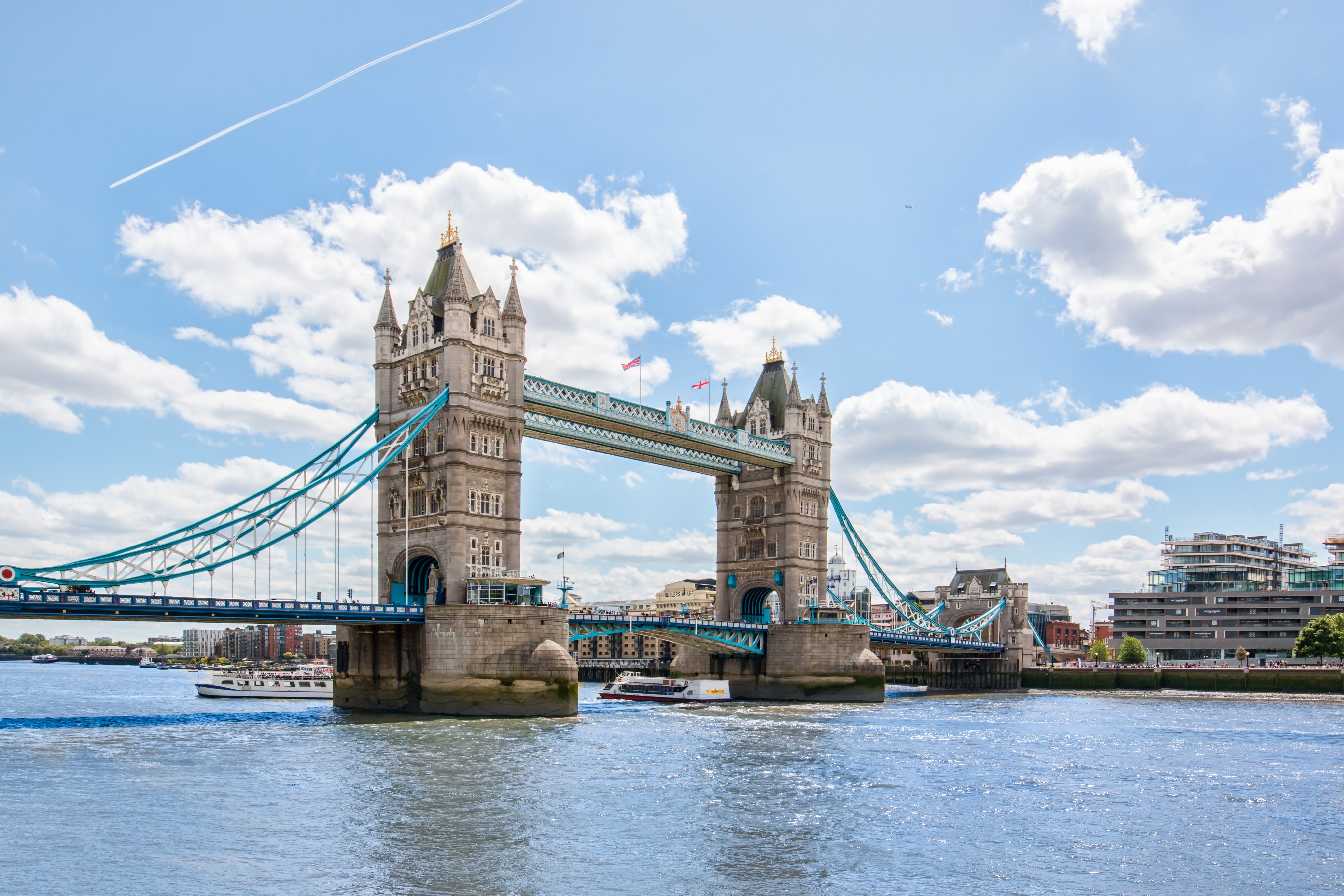 Picture of London Bridge in London, UK