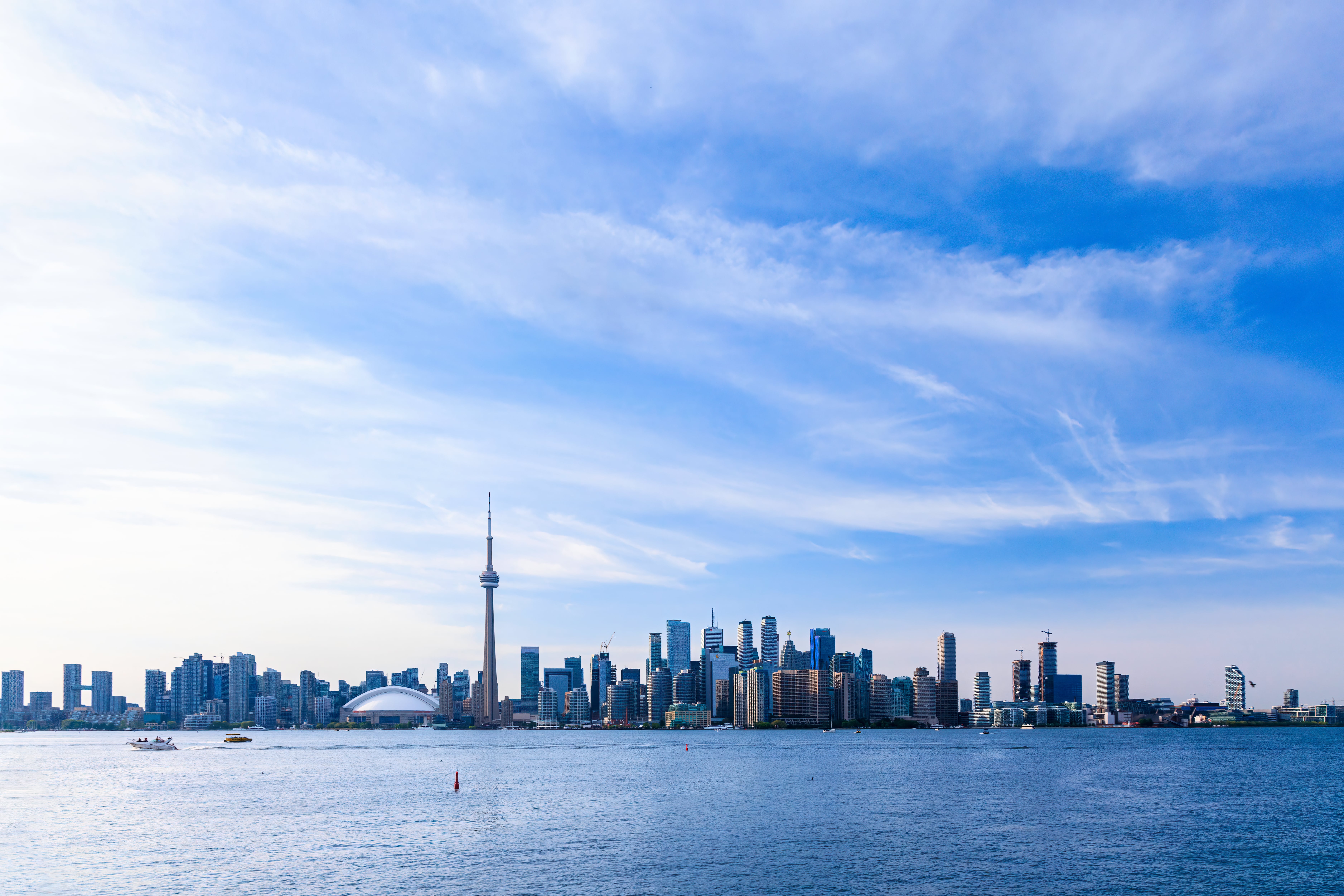 Toronto Skyline, Canada