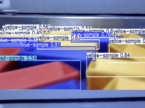 FTC robotics game element