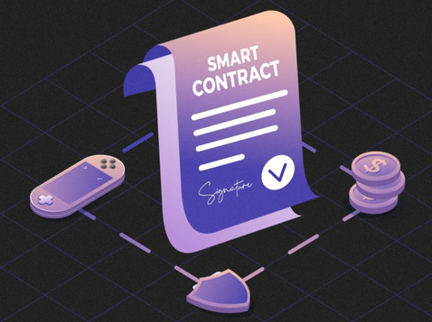 Smart contract AI research